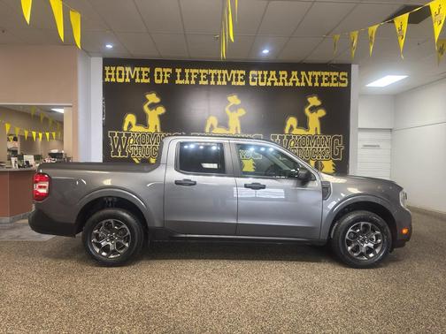 2024 Ford Maverick XLT