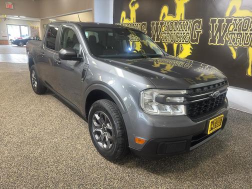 2024 Ford Maverick XLT