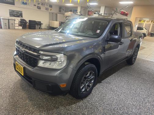 2024 Ford Maverick XLT