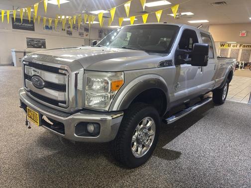 2013 Ford F-350 Lariat Super Duty