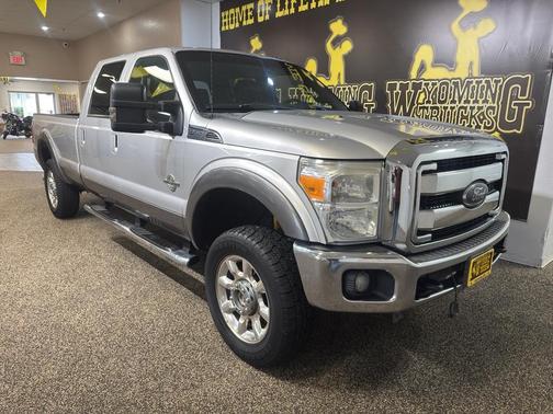 2013 Ford F-350 Lariat Super Duty