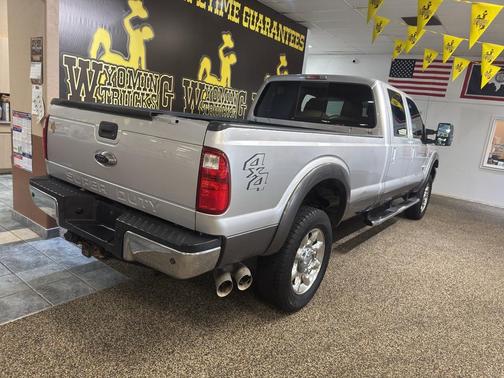 2013 Ford F-350 Lariat Super Duty