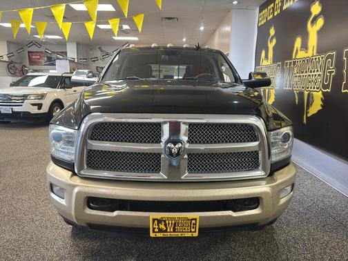 2015 RAM 3500 Longhorn