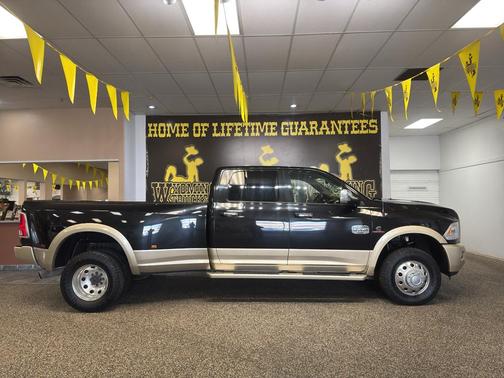 2015 RAM 3500 Longhorn