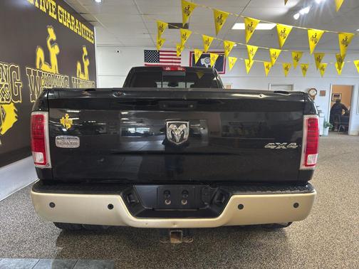 2015 RAM 3500 Longhorn