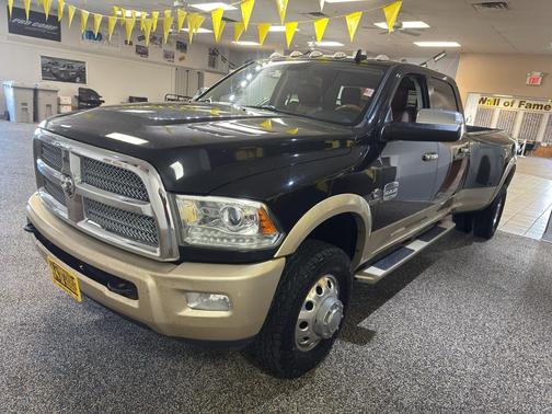 2015 RAM 3500 Longhorn