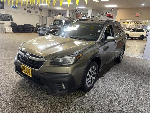 2021 Subaru Outback Premium
