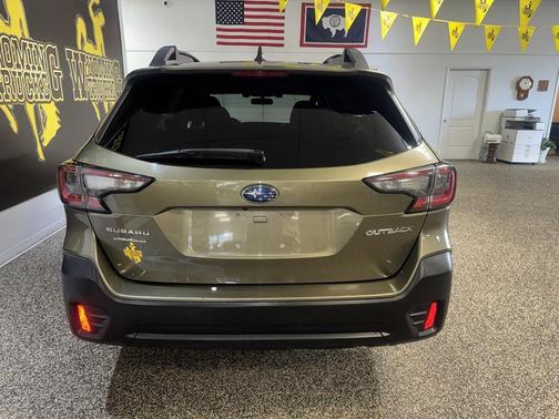 2021 Subaru Outback Premium