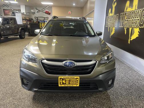 2021 Subaru Outback Premium