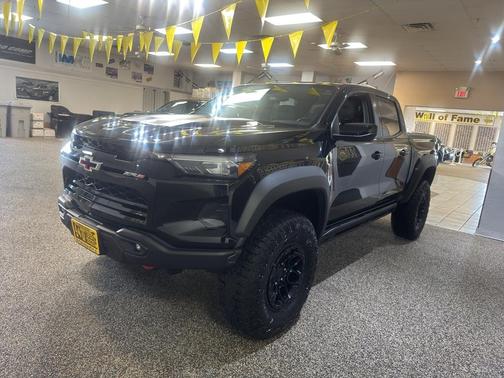 2024 Chevrolet Colorado ZR2