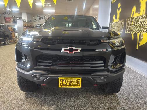 2024 Chevrolet Colorado ZR2