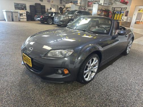 2014 Mazda MX-5 Miata Grand Touring