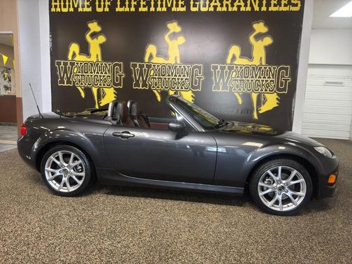 2014 Mazda MX-5 Miata Grand Touring