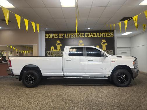 2021 RAM 2500 Big Horn