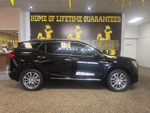 2024 GMC Terrain Denali