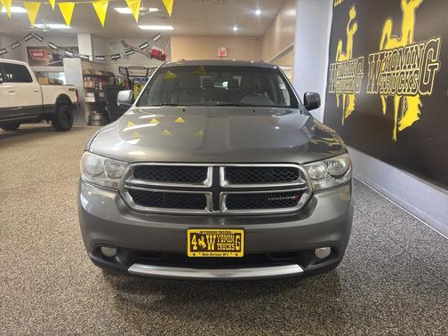 2013 Dodge Durango Crew