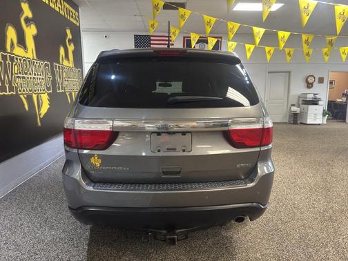 2013 Dodge Durango Crew