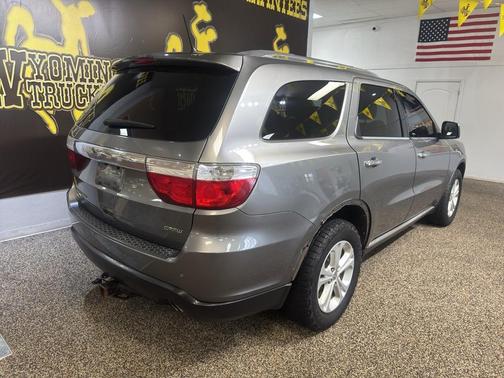 2013 Dodge Durango Crew