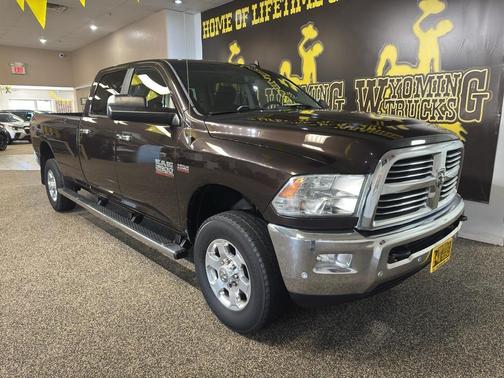 2016 RAM 2500 SLT
