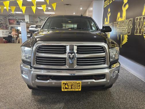 2016 RAM 2500 SLT