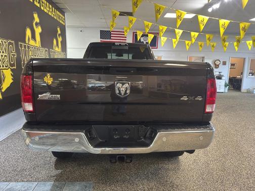 2016 RAM 2500 SLT