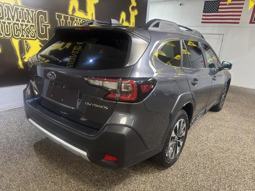 2024 Subaru Outback Limited