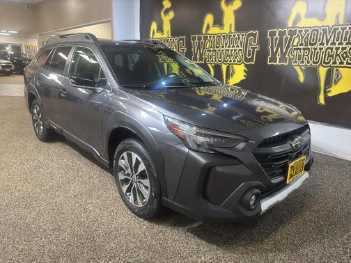 2024 Subaru Outback Limited