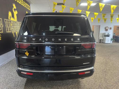 2024 Jeep Wagoneer L Series III