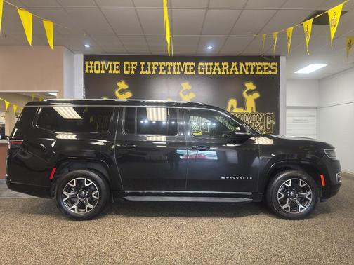 2024 Jeep Wagoneer L Series III