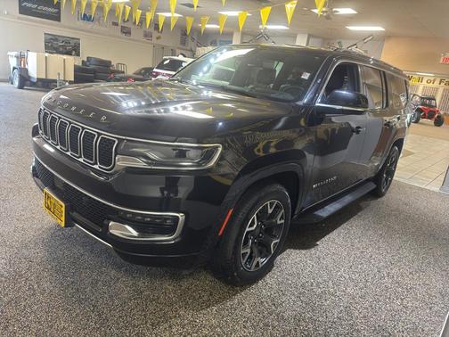 2024 Jeep Wagoneer L Series III