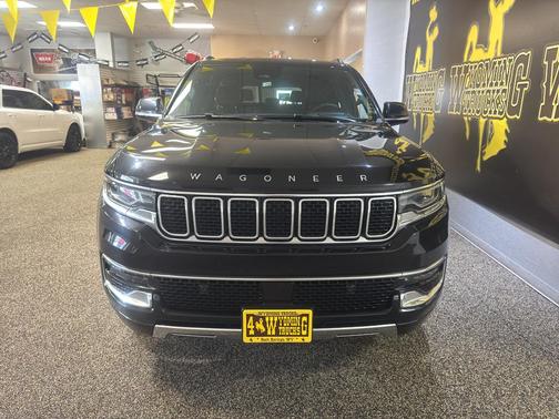 2024 Jeep Wagoneer L Series III