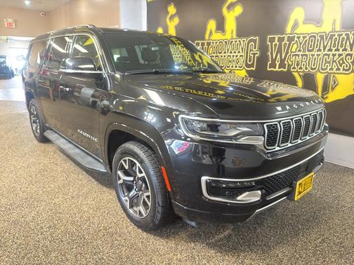 2024 Jeep Wagoneer L Series III