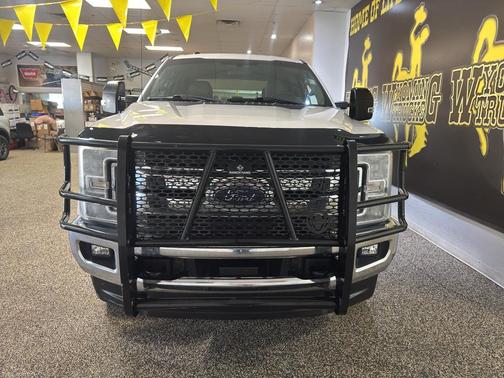2018 Ford F-350 XLT