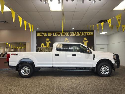 2018 Ford F-350 XLT
