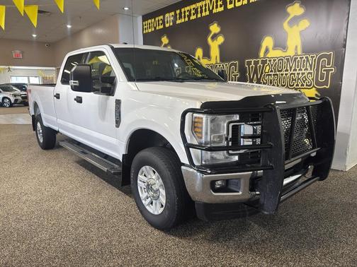 2018 Ford F-350 XLT
