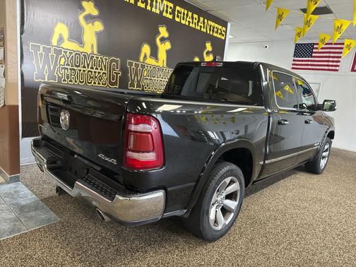 2022 RAM 1500 Limited