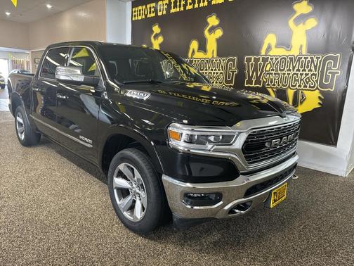 2022 RAM 1500 Limited