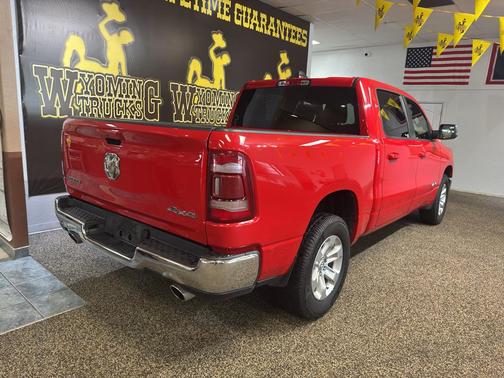 2024 RAM 1500 Laramie