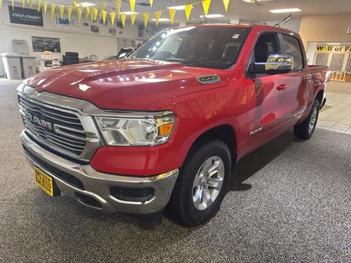 2024 RAM 1500 Laramie