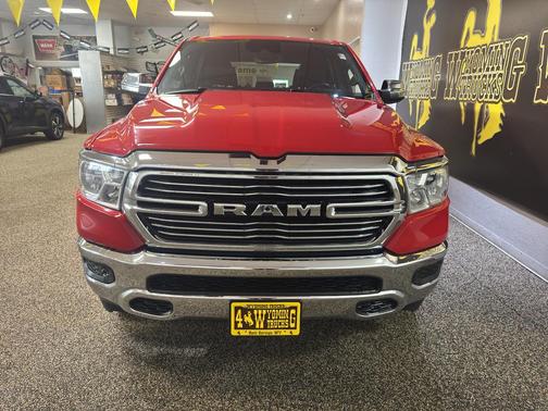 2024 RAM 1500 Laramie