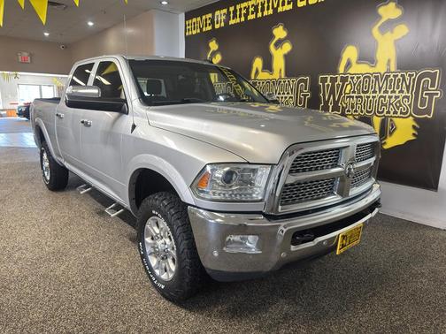 2016 RAM 2500 Laramie