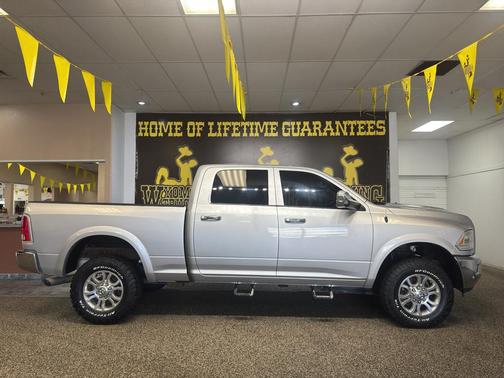 2016 RAM 2500 Laramie