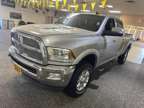 2016 RAM 2500 Laramie