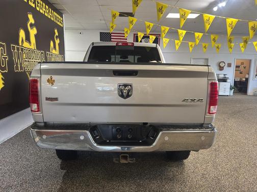 2016 RAM 2500 Laramie