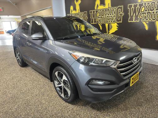2016 Hyundai TUCSON Limited