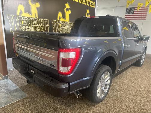 2021 Ford F-150 Limited