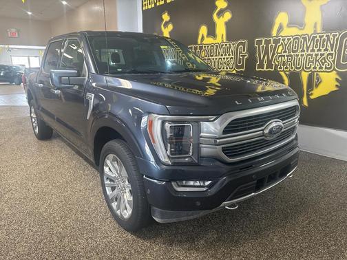 2021 Ford F-150 Limited