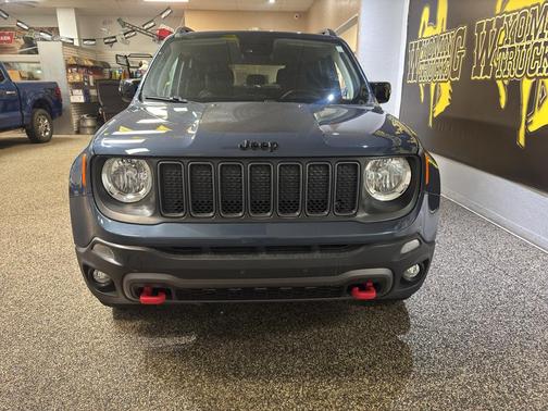 2023 Jeep Renegade Trailhawk
