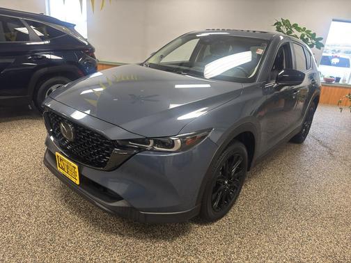2024 Mazda CX-5 2.5 S Carbon Edition