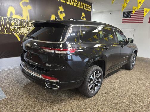 2024 Jeep Grand Cherokee L Overland